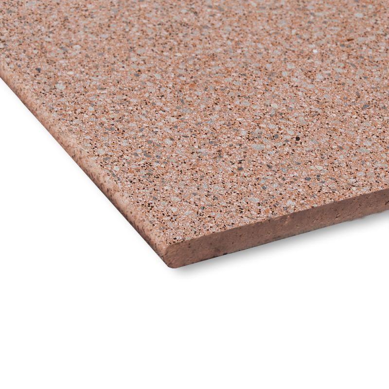 TOPTERAMO Bazénové lemy Granex 400 x 400 x 20 mm Tryskaný - vzor 080 Lem III.