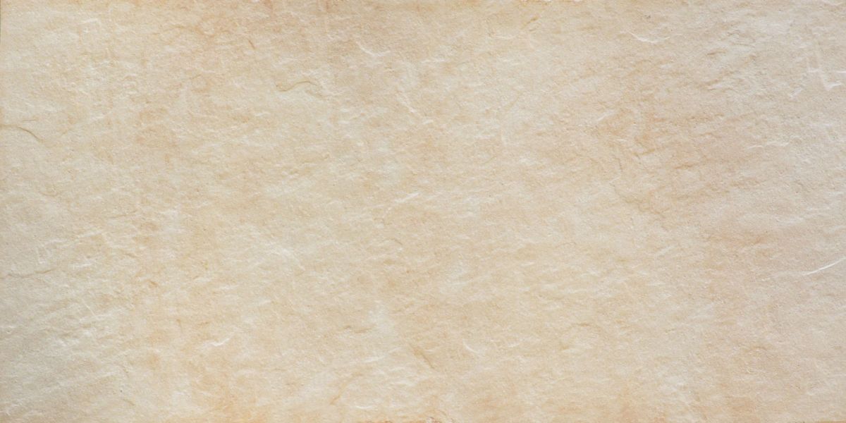 TOPTERAMO Dlažba GRANEX XXL 600 x 400 x 27 mm Reliéf břidlice - vzor 222 světle béžový