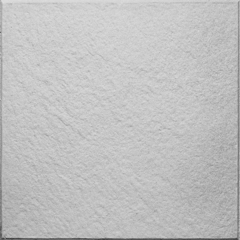 TOPTERAMO Dlažba MRAMORIT 400 x 400 x 35 mm Reliéf kámen AKCE JARO do 31.5.2025 - vzor 054 bílošedý