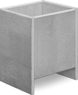 TOPTERAMO Květináče I. 460 x 395 x 600 mm AKCE JARO 31.5.2025