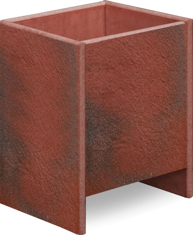 TOPTERAMO Květináče I. 460 x 395 x 600 mm AKCE JARO 31.5.2025 - Vzor 044