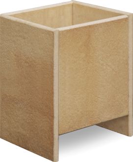 TOPTERAMO Květináče I. 460 x 395 x 600 mm AKCE JARO 31.5.2025
