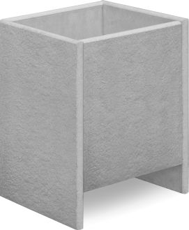 TOPTERAMO Květináče I. 460 x 395 x 600 mm AKCE JARO 31.5.2025
