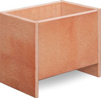 TOPTERAMO Květináče II. 660 x 395 x 500 mm AKCE JARO 31.5.2025