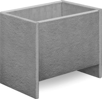 TOPTERAMO Květináče II. 660 x 395 x 500 mm AKCE JARO 31.5.2025