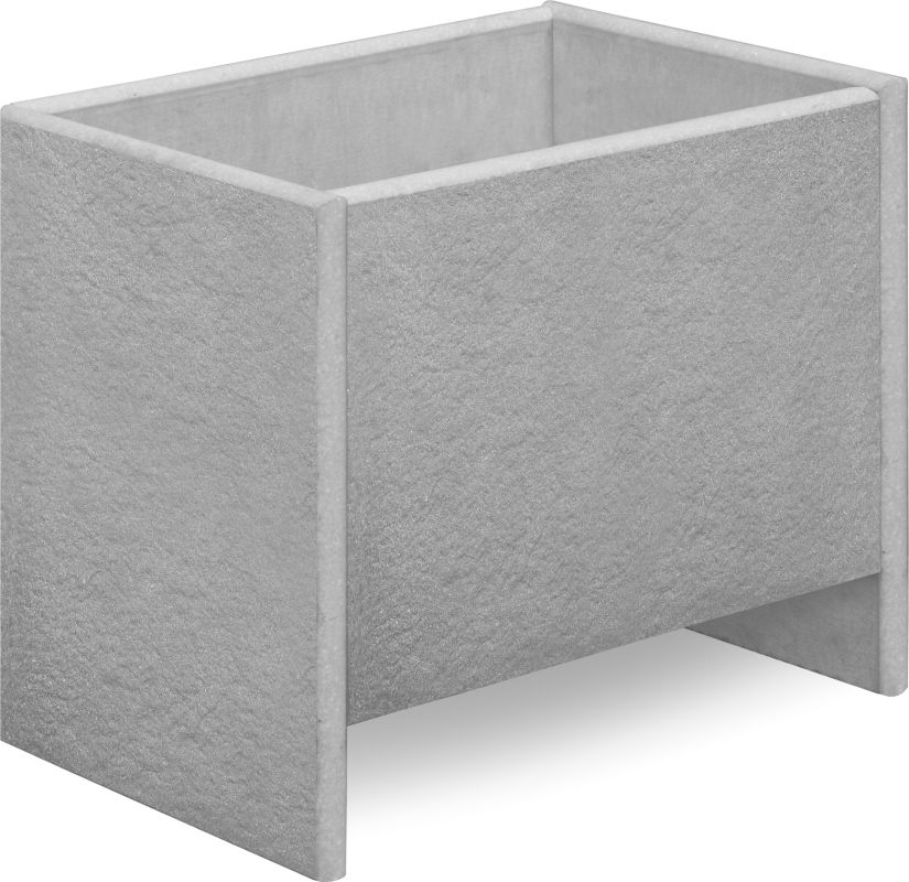 TOPTERAMO Květináče II. 660 x 395 x 500 mm AKCE JARO 31.5.2025 - Vzor 054