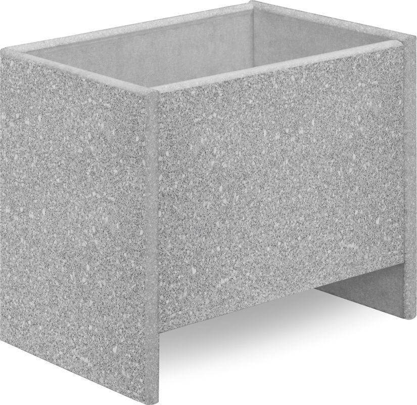 TOPTERAMO Květináče II. 660 x 395 x 500 mm AKCE JARO 31.5.2025 - Vzor 069