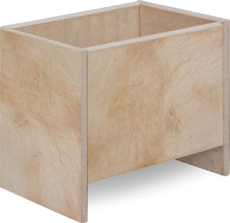 TOPTERAMO Květináče II. 660 x 395 x 500 mm AKCE JARO 31.5.2025
