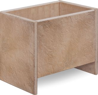 TOPTERAMO Květináče II. 660 x 395 x 500 mm AKCE JARO 31.5.2025