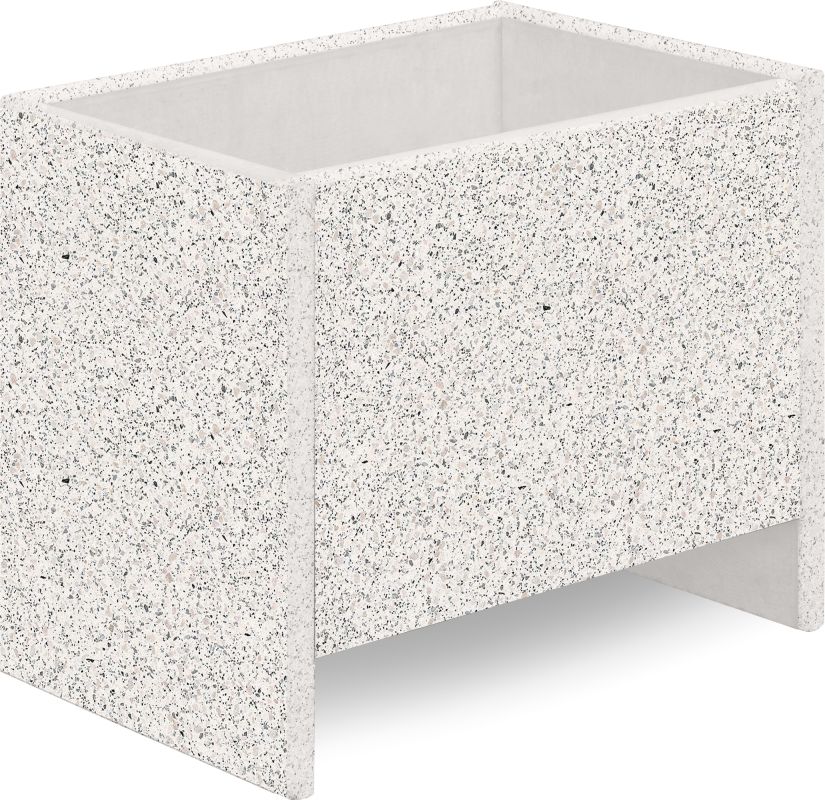 TOPTERAMO Květináče II. 660 x 395 x 500 mm AKCE JARO 31.5.2025 - Vzor 081