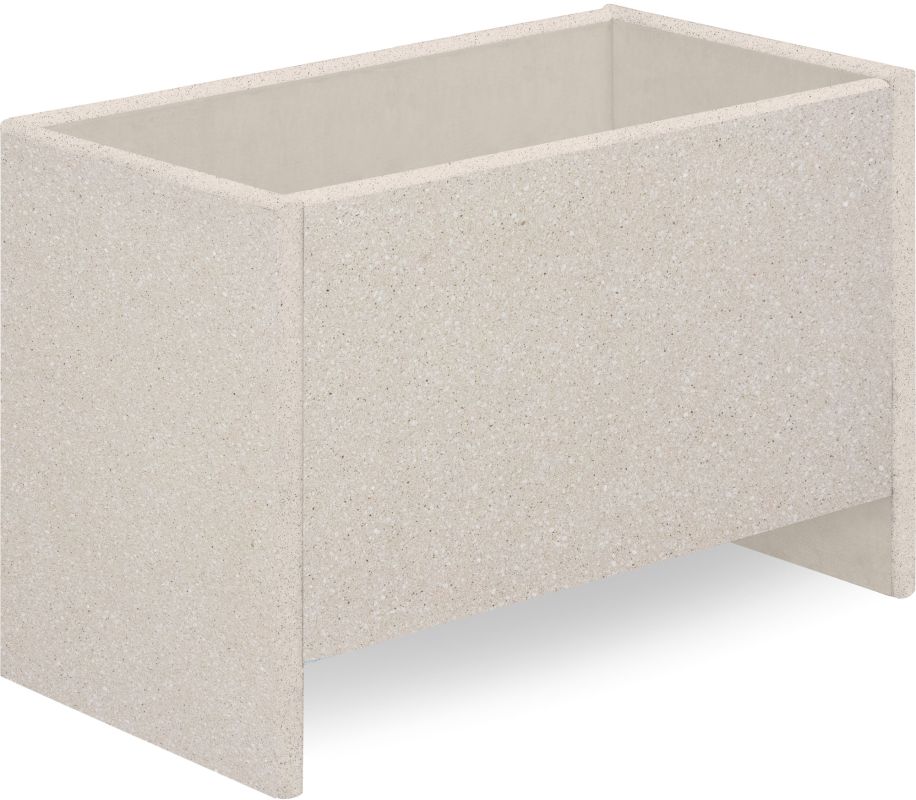TOPTERAMO Květináče III. 860 x 395 x 500 mm AKCE JARO 31.5.2025 - Vzor 204