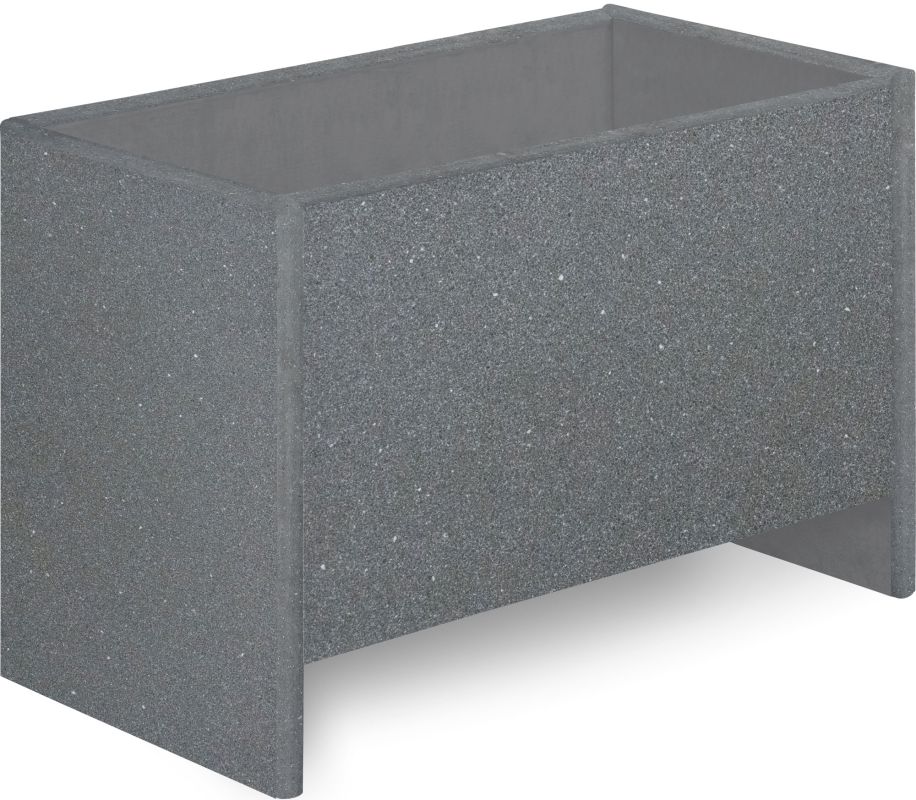 TOPTERAMO Květináče III. 860 x 395 x 500 mm AKCE JARO 31.5.2025 - Vzor 205