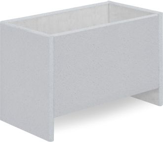 TOPTERAMO Květináče III. 860 x 395 x 500 mm AKCE JARO 31.5.2025