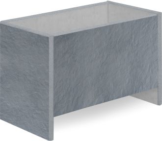 TOPTERAMO Květináče III. 860 x 395 x 500 mm AKCE JARO 31.5.2025