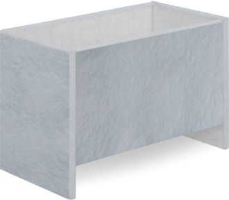 TOPTERAMO Květináče III. 860 x 395 x 500 mm AKCE JARO 31.5.2025