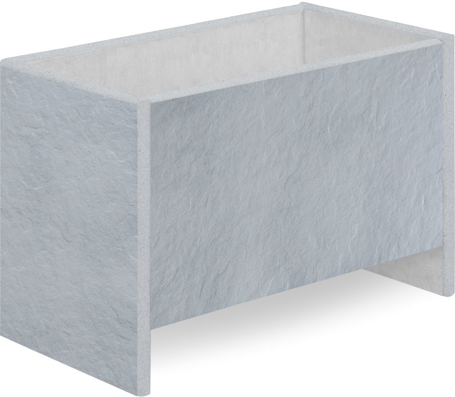 TOPTERAMO Květináče III. 860 x 395 x 500 mm AKCE JARO 31.5.2025 - Vzor 221