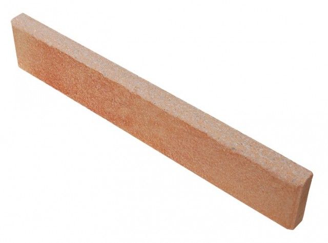 TOPTERAMO Teracový soklík GRANEX 400 x 70 x 20 mm Reliéf kámen - Vzor 046