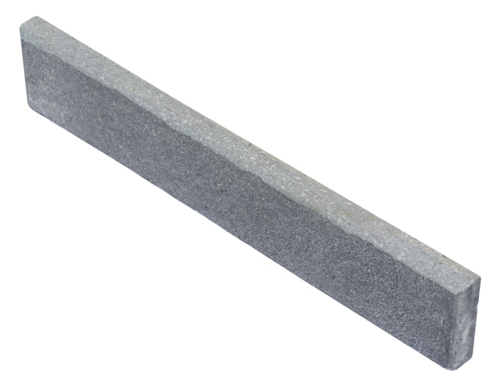 TOPTERAMO Teracový soklík GRANEX 400 x 70 x 20 mm Reliéf kámen - Vzor 053
