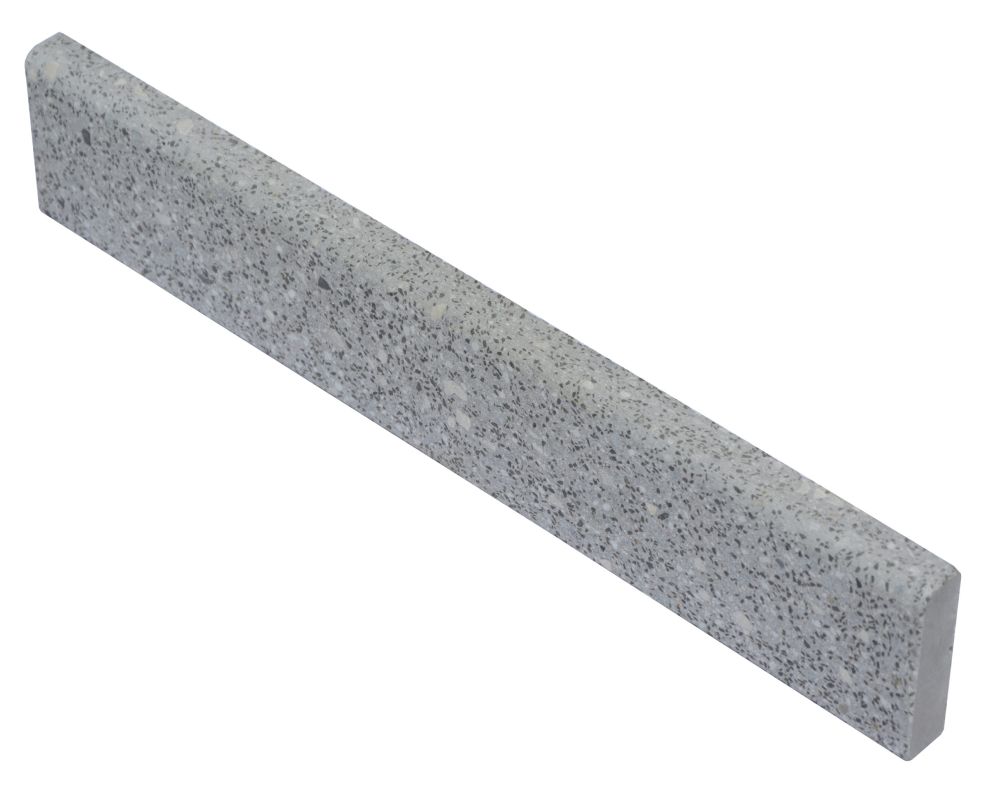 TOPTERAMO Teracový soklík GRANEX 400 x 70 x 20 mm Tryskaný - Vzor 069