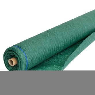 Stínící tkanina 150g / 95% zelená návin 25 m - 1 x 25 m COVERNIT