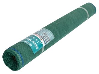 Stínící tkanina 150g / 95% zelená návin 50 m | 1 x 50 m, 1,5 x 25 m, 1,8 x 50 m, 2 x 50 m