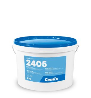 CEMIX 2405 DECOR GLITR Třpytivý efekt pastovité omítky 5 kg