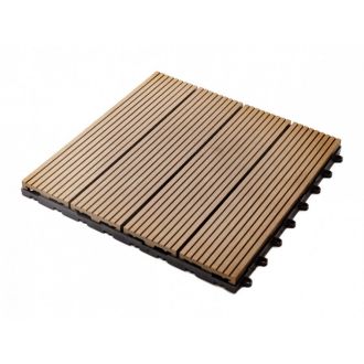 Terasová dlažba WPC Technodeck - original wood