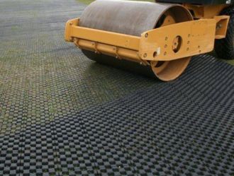 Zatravňovací tvárnice Terra-Grid E35 černá COVERNIT