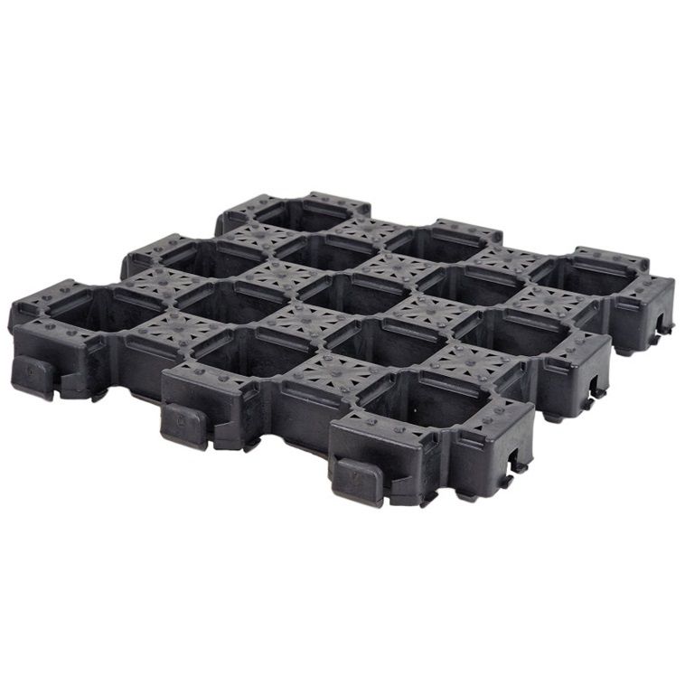 Zatravňovací tvárnice Terra-Grid E35 černá COVERNIT