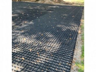 Zatravňovací tvárnice Covergrid 900 černá TEGOLA