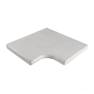 DITON Bazénové lemy PREMIERE - bílá 60 × 30 × 4 cm