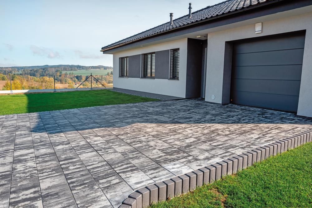 DITON Zámková dlažba MONACO III. 60 x 30 x 8 cm -