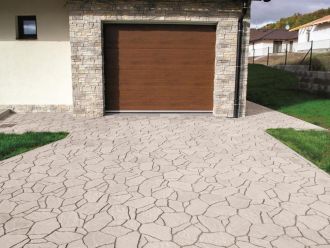 DITON Zámková dlažba STONE 8 cm AKCE