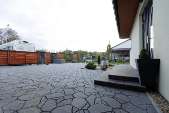 DITON Zámková dlažba STONE 8 cm AKCE