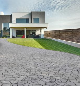 DITON Zámková dlažba STONE 8 cm AKCE