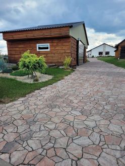 DITON Zámková dlažba STONE 8 cm AKCE