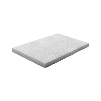 DITON Plošná dlažba IDEAL 60 x 40 x 4 cm - bílá