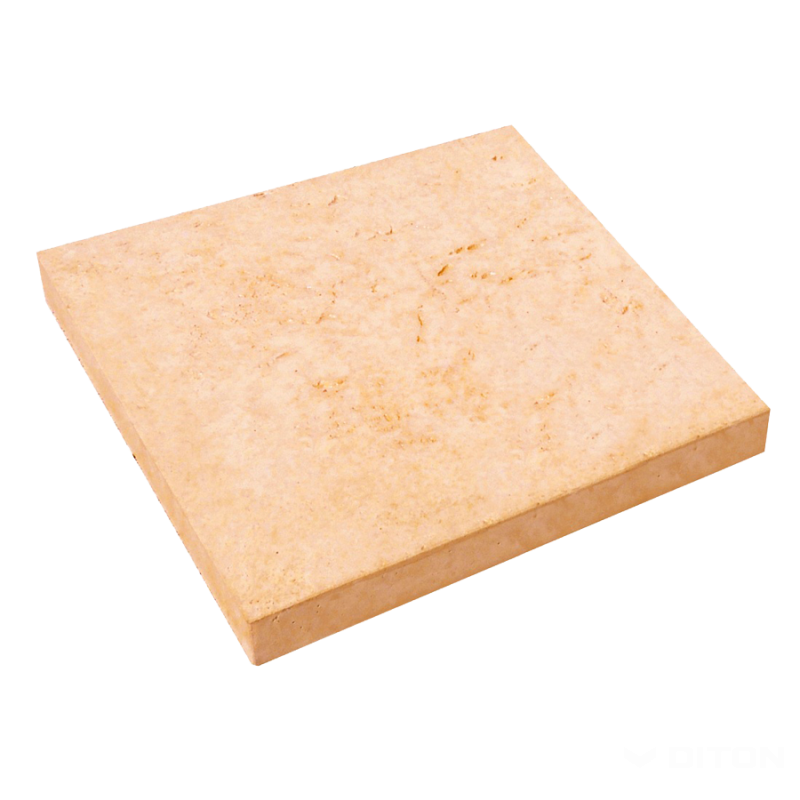 DITON Plošná dlažba TRAVERTIN ELEGANCE 40 x 40 x 4 cm - pískovcová