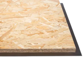 Deska OSB 3 ostrá hrana Swiss Krono nebroušená 2500 x 1250 x 8 mm