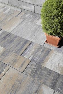 BEST Dlažba betonová BOHEMA Colormix ARABICA Sametový ULTRA UV výška 60 mm