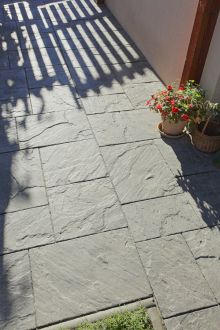 BEST Dlažba betonová ALTEA Colormix PŘÍRODNÍ Sametový UV výška 60 mm