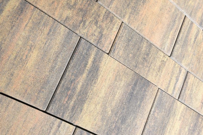 BEST Dlažba betonová BOHEMA Colormix ETNA Standard výška 60 mm