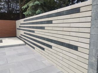 PRESBETON Betonová tvarovka LINE BLOCK celá LB 60/30/PR