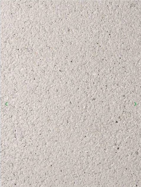 PRESBETON Dlažba betonová TAŤÁNA 600 x 400 x 40 mm - bílá tryskaný