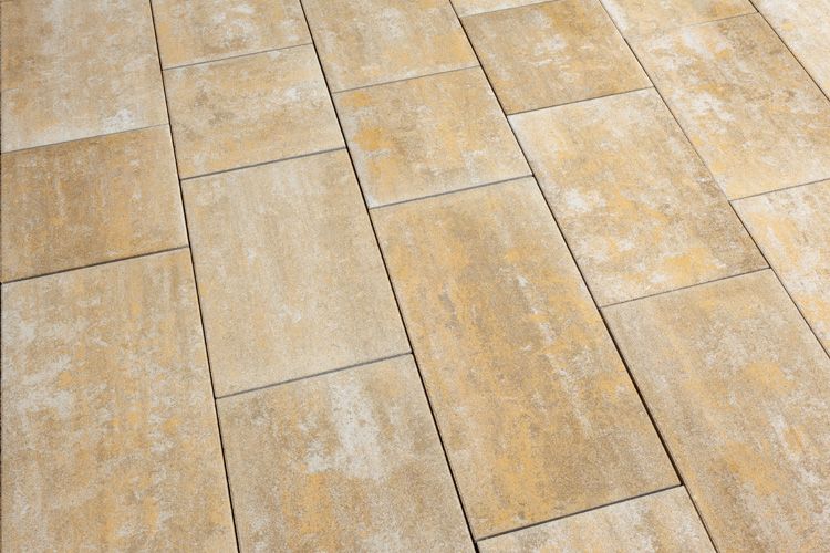 BEST Dlažba betonová BELISIMA Colormix SAND Sametový UV výška 60 mm