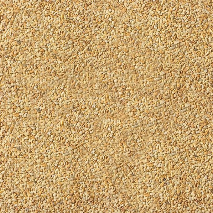 PRESBETON Betonová dlažba SIMONA 600 x 400 x 40 mm - žlutá vymývaná