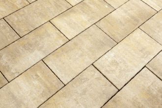 BEST Dlažba betonová ATRIO Colormix SAND Standard výška 60 mm