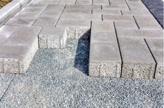 BEST Dlažba betonová BELISIMA Colormix PŘÍRODNÍ Standard výška 60 mm