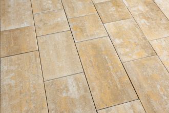 BEST Dlažba betonová BELISIMA Colormix SAND Standard výška 60 mm