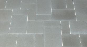 BEST Dlažba betonová TRIVIO Standard Colormix PŘÍRODNÍ 80 mm